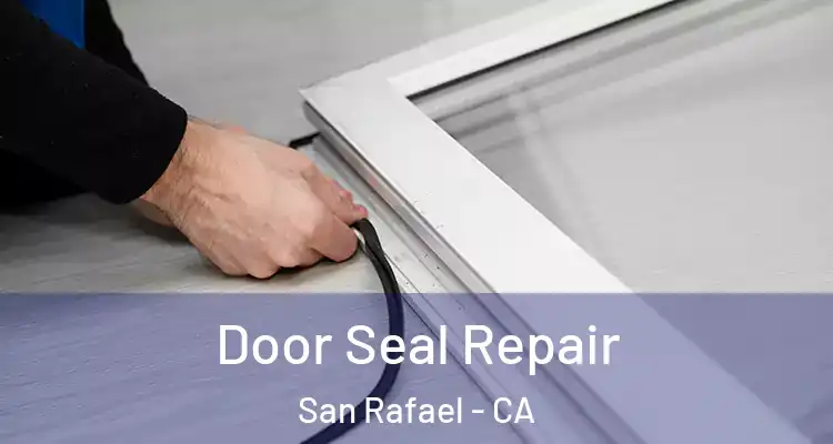  Door Seal Repair San Rafael - CA