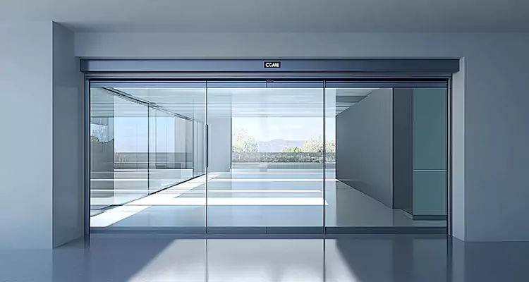 Automatic Sliding Door Repair in San Rafael, CA