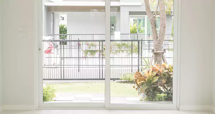 Balcony Screen Door Repair in San Rafael, CA