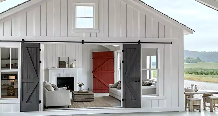 Bifold Barn Door Repair in San Rafael, CA