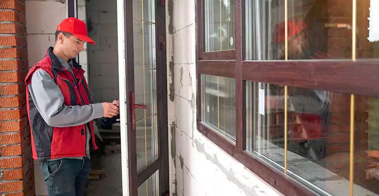 Comprehensive Commercial Door Repair Services in San Rafael, CA