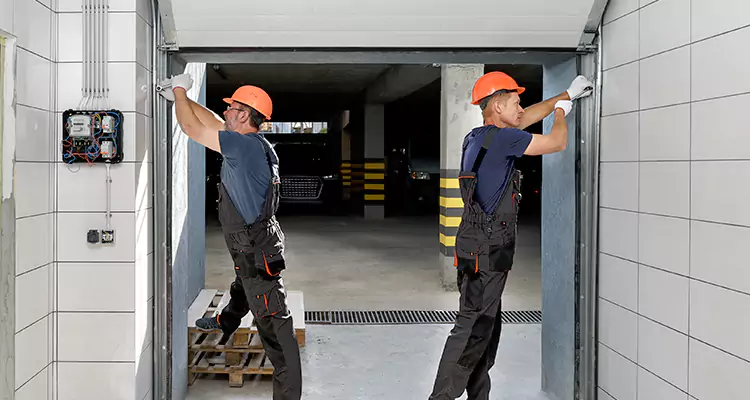 Commercial Garage Doors Near Me in San Rafael, CA