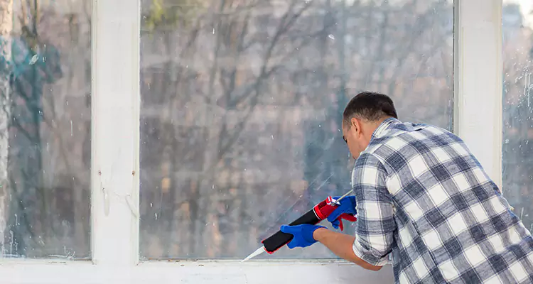 Caulking Around Door Jambs Repair in San Rafael, CA