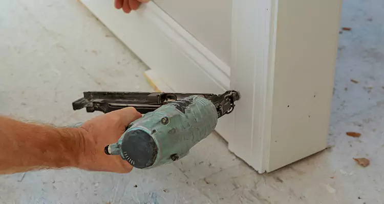 Fix Garage Door Panel in San Rafael, CA