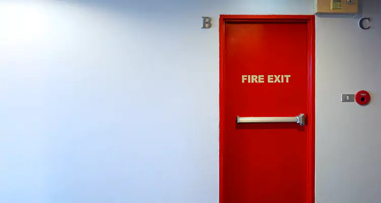 Fire Rated Pocket Door Repair in San Rafael, CA