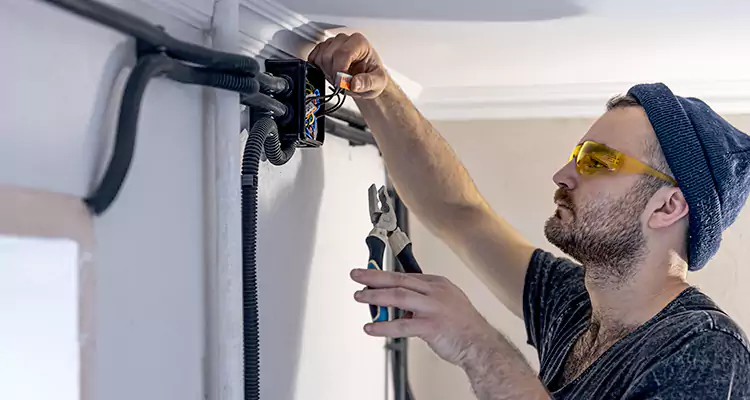 Garage Door Opener Cable Repair in San Rafael, CA