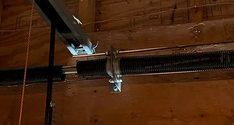 Garage Door Lift Cable Replacement in San Rafael, CA