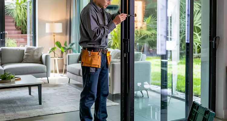 Sliding Glass Door Repair in San Rafael, CA