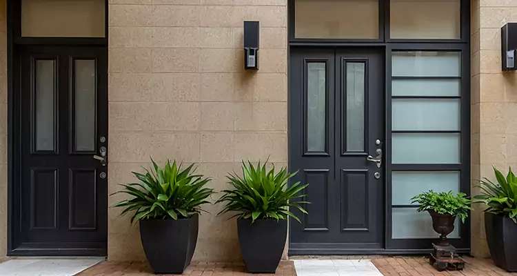 Impact Entry Doors Repair in San Rafael, CA