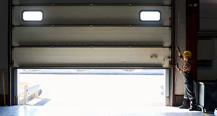 Industrial Roll Up Door Repair Services in San Rafael, CA