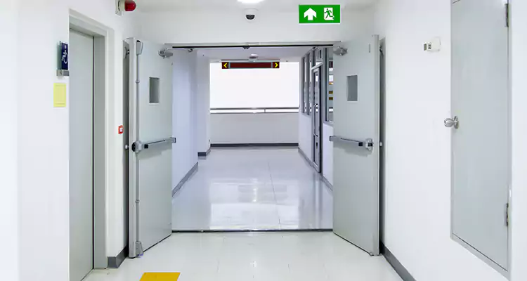 Commercial Metal Door Repair Services in San Rafael, CA