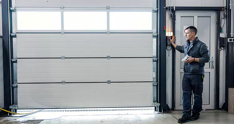 Modern Overhead Door Repair in San Rafael, CA