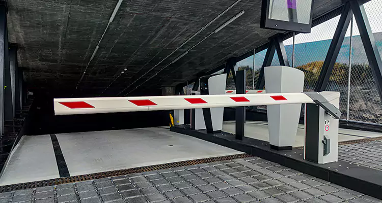 Park Plus Boom Barrier Repair in San Rafael, CA