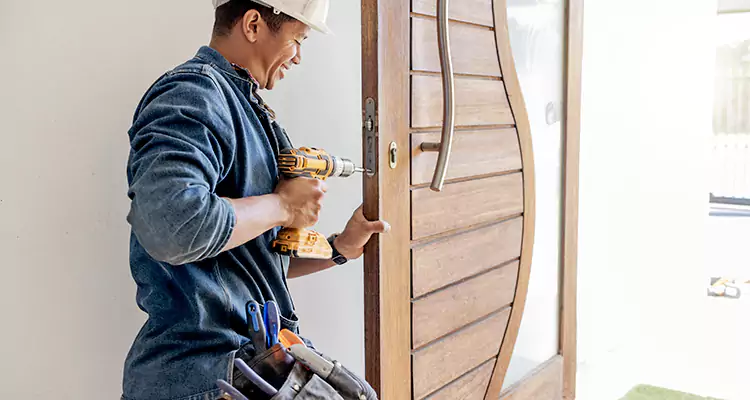 Our Patio Sliding Door Lock Repair Services in San Rafael, CA