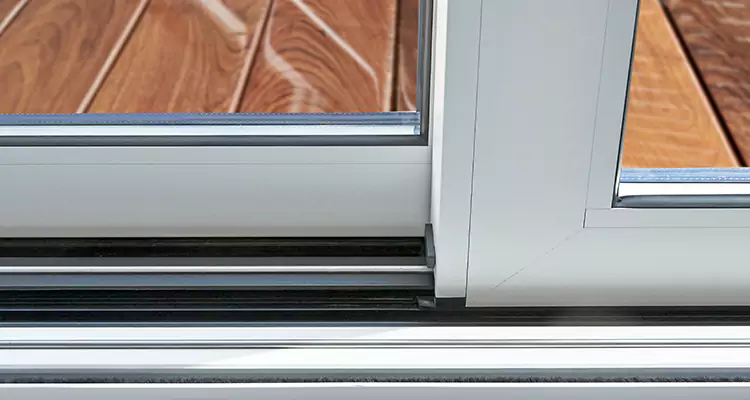 Patio Door Bottom Seal Repair in San Rafael, CA