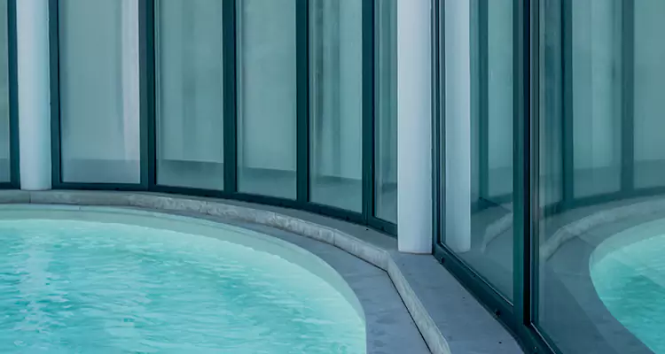Pool Screen Door Handle Repair in San Rafael, CA