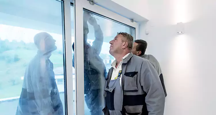 Retractable Screen Door Repair in San Rafael, CA