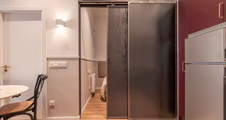 We Fix Closet Sliding Door in San Rafael, CA 