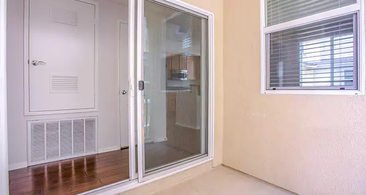 Sliding Screen Door Track Repair in San Rafael, CA