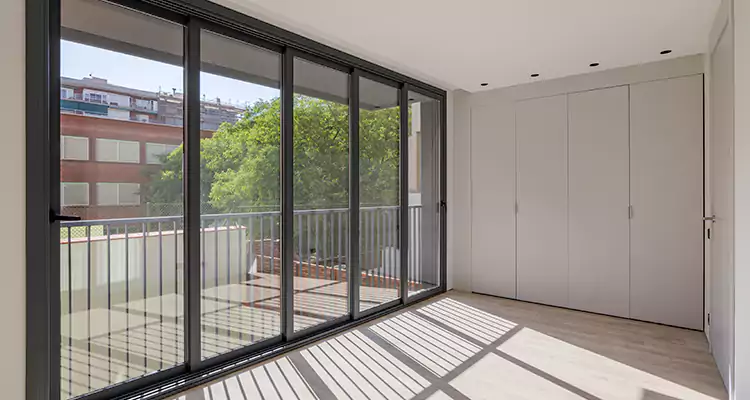 Balcony Sliding Glass Doors in San Rafael, CA