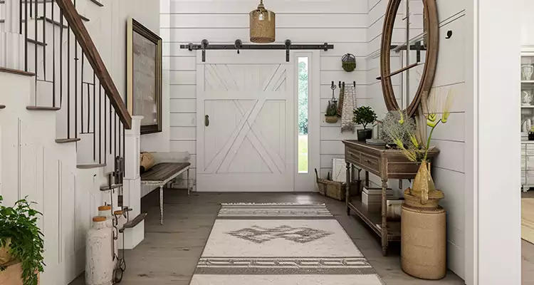 Interior Barn Doors Repair in San Rafael, CA