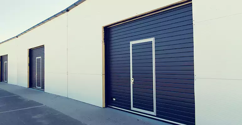 Commercial Warehouse Door Repair in San Rafael, CA