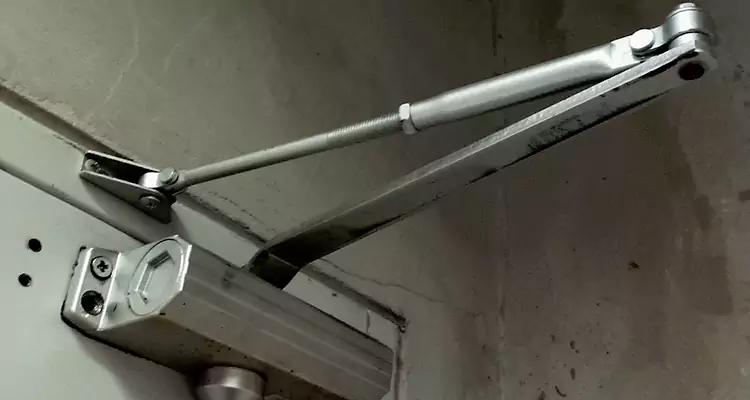 Door Closer Parallel Arm Installation in San Rafael, CA
