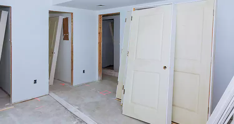 Broken Door Frame Repair in San Rafael, CA