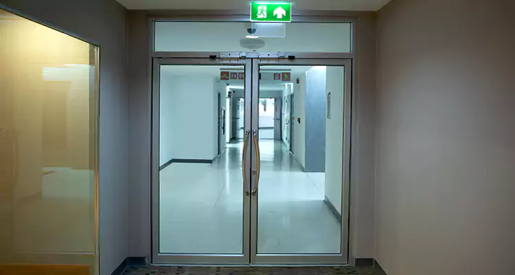 Emergency Glass Door Repair in San Rafael, CA