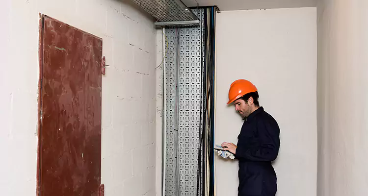 Metal Door Jamb Repair in San Rafael, CA