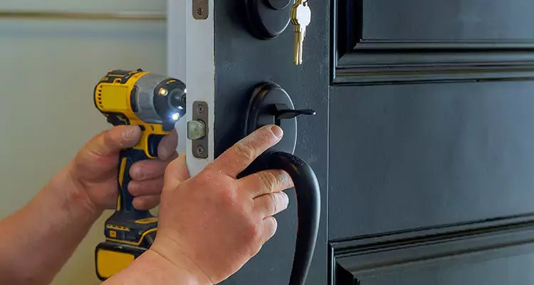 Comprehensive Door Lock Repair Services in San Rafael, CA