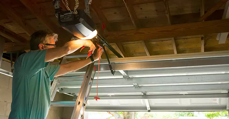 Chamberlain Garage Door Repair in San Rafael, CA