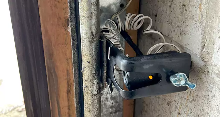 Fix Broken Garage Door Sensor in San Rafael, CA