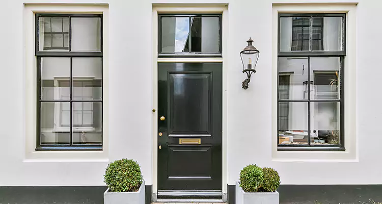 Modern French Doors Repair in San Rafael, CA