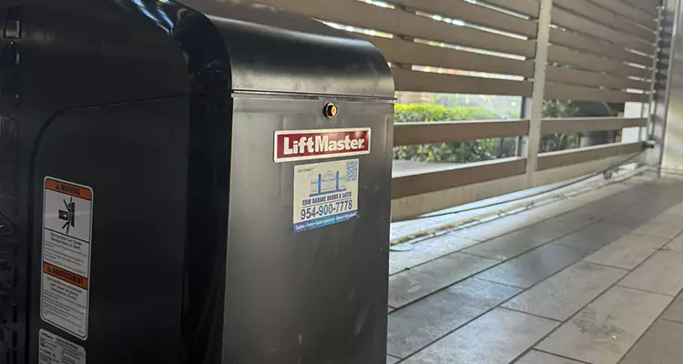 Liftmaster Gate Repair in San Rafael, CA