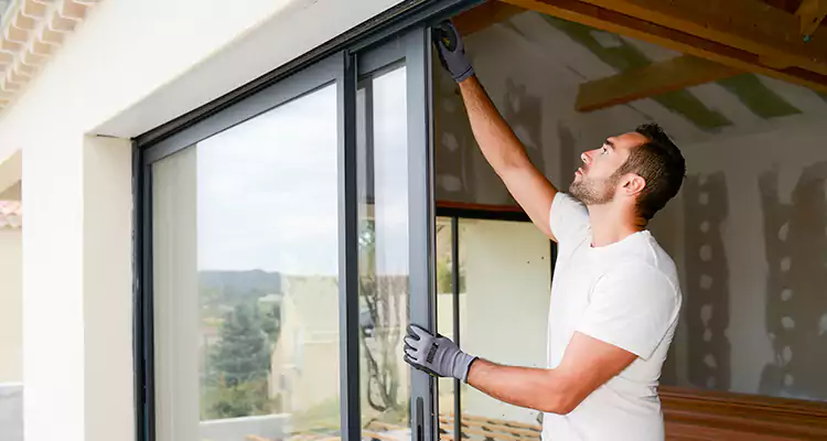Patio Glass Panels Repair in San Rafael, CA