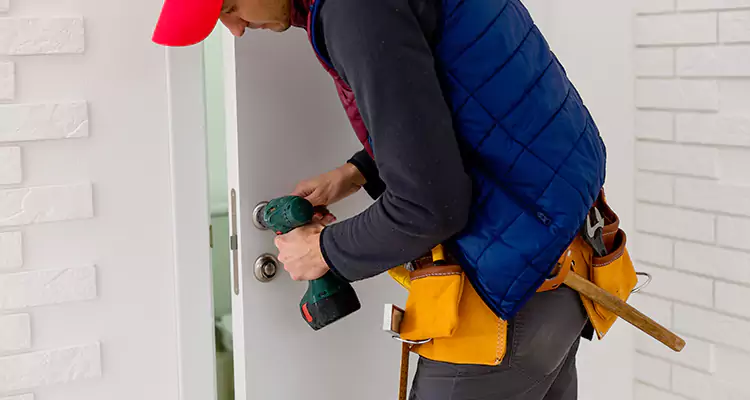 Residential Door Repair in San Rafael, CA