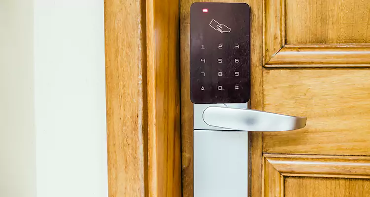 Keyless Hotel Door Locks Repair in San Rafael, CA