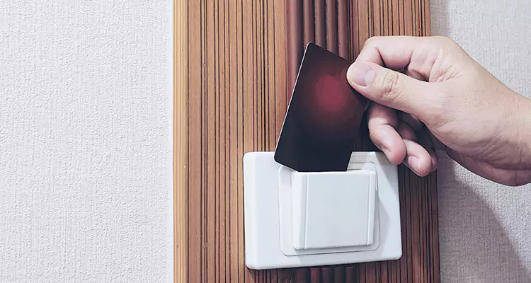 Hotel Key Card Programmer Repair in San Rafael, CA