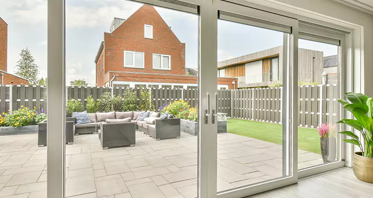 Impact Glass Sliding Patio Doors Repair in San Rafael, CA