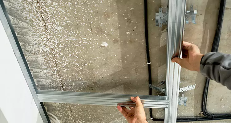 Modern Patio Door Repair in San Rafael, CA