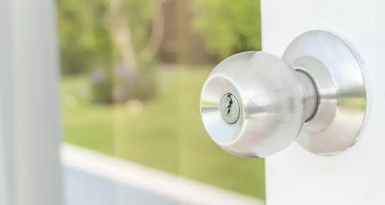 Patio Door Mechanism Jammed in San Rafael, CA