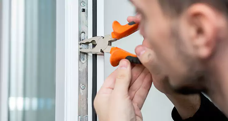 Patio Door Latch Repair in San Rafael, CA