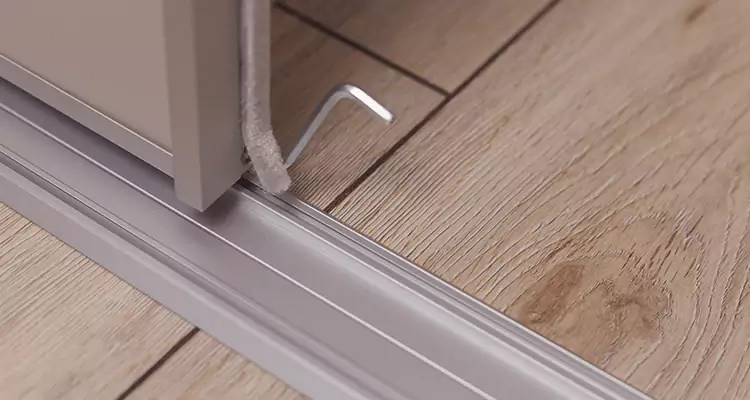 Squeaky Sliding Door Repair in San Rafael, CA