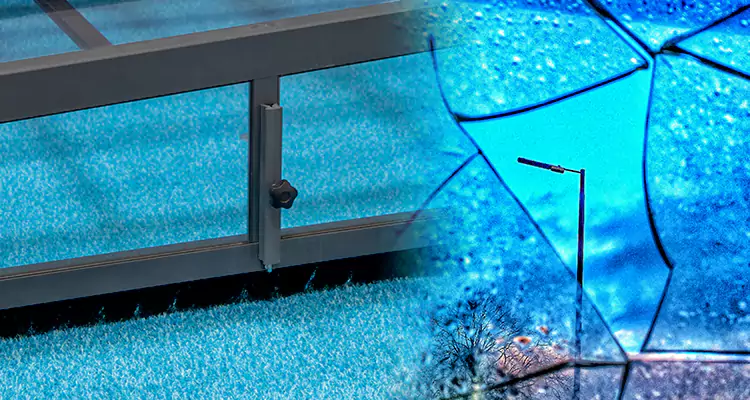 Pool Enclosure Door Hardware Repair in San Rafael, CA