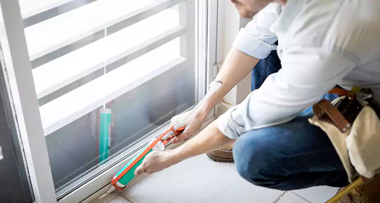 Dap Window Caulk Repair in San Rafael, CA